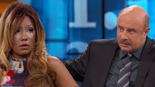 Famous The Most Awkward Moment On Dr Phil Wealth