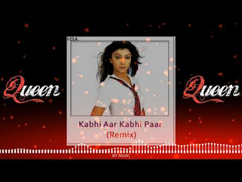 Kabhi Aar Kabhi Paar (Remix) | Baby Doll Remix | Sona Mohapatra