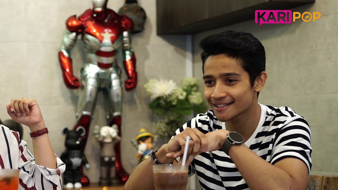 KariPop | Afieq Shazwan deactivate hubungan?