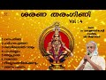 Sarana tharangini vol4 1995 hindu devotional songskj yesudaskf music malayalam
