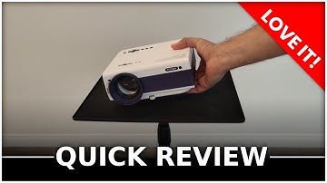 Amada Projector Stand - Love It!