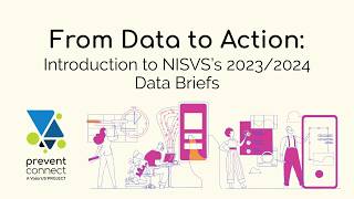 From Data to Action: Introduction to NISVS's 2023/2024 Data Briefs