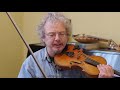 Chris Haigh explores the style of Stuff Smith on violin