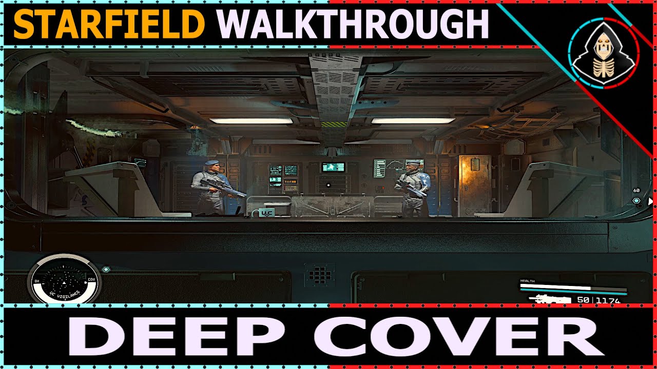 Starfield: How To Complete 'Deep Cover