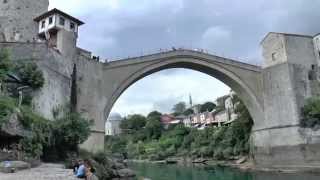 Mostar - Bosnia And Herzegovina