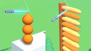 Slice Master! Very Satisfying And Relaxing ASMR Slicing Game screenshot 5