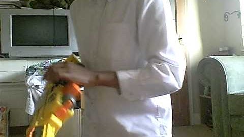 NERF RECON CS-6 super fast reload!