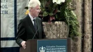 Mailman School of Public Health Commencement 2010 [Part 5]