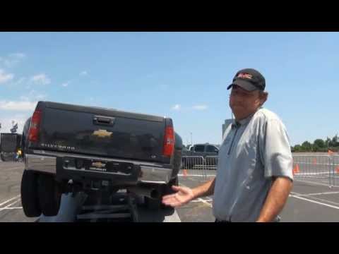 Mega Test Ford F350 vs. Dodge Ram vs. Chevy GMC Sierra Truck Challenge