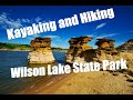 Adventures at wilson lake state park