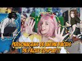 10 personagens fáceis de fazer cosplay!!