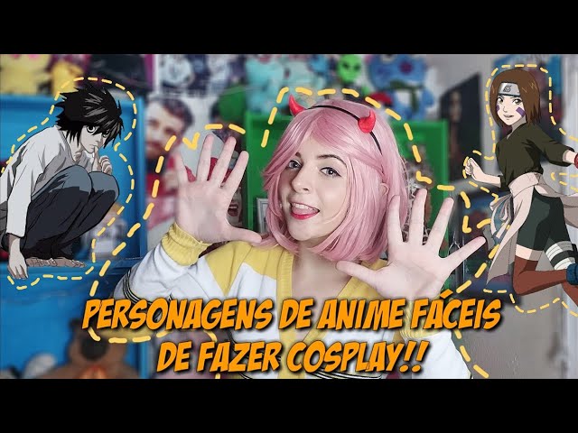 Crossplayers' falam sobre como é fazer cosplay do 'gênero oposto