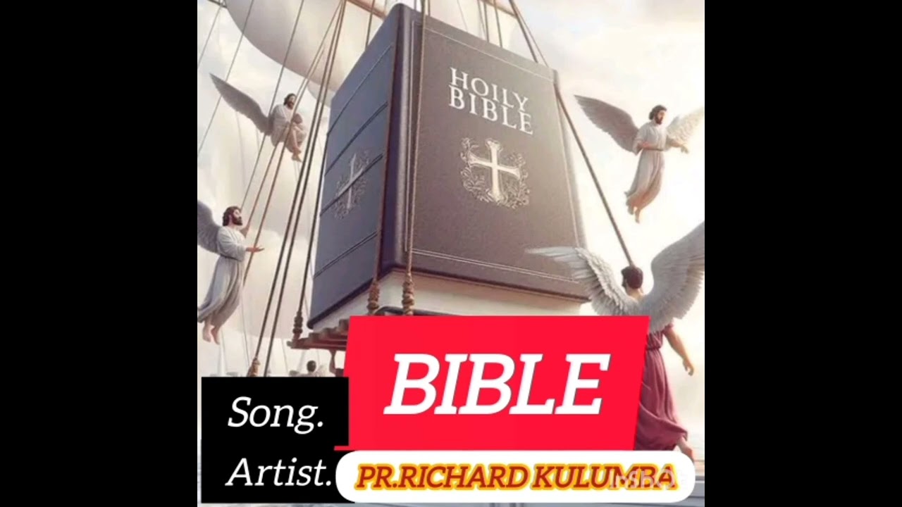 Bible By PrRichard KulumbaUgandan Kadongo kamu Gospel  Audio Music