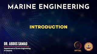 Introduction  video - Marine Engineering