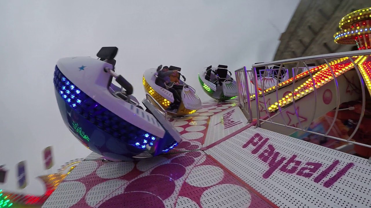 Playball - Meyer (ONRIDE) Video Frühlingsfest Nürnberg 2018