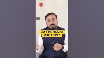 Tests that can predict a heart attack