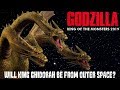 The Origins Of Ghidorah | Godzilla: King Of The Monsters 2019