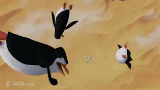 Penguin's of Madagascar foreshadowed Helldivers 2