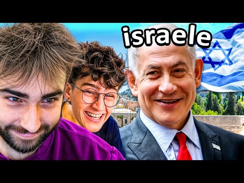MEME REACTION SU ISRAELE