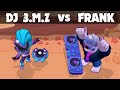 EMZ vs FRANK | El mejor DJ Zombie