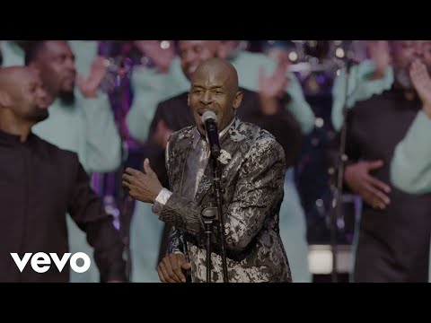 Ricky Dillard - All Of My Help (Live At Family Christian Center)