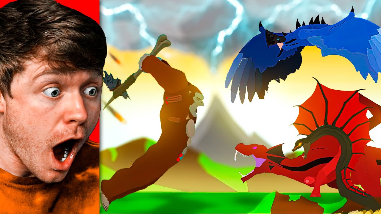 KONG THROUGH THE HOLLOW EARTH! (Reaction)