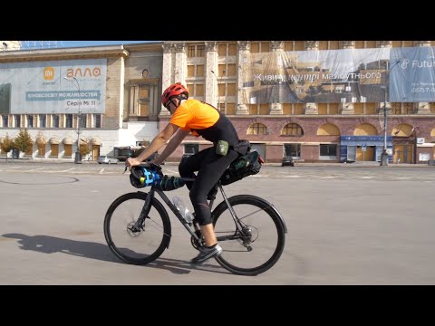 АТН Харьков: Харків’янин відправився у веломарафон, щоб допомогти придбати спецавтомобіль військовим медикам АТН Харьков: Харків’янин відправився у веломарафон, щоб допомогти придбати спецавтомобіль військовим медикам