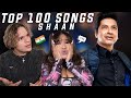He made us fall in love with Bollywood! Latinos React to Top 100 Songs of Shaan