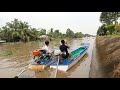 đua võ lãi thailan tốc độ 100km quá kinh khủng