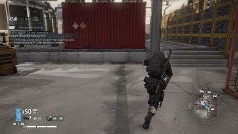 Tom Clancy’s Ghost Recon® Breakpoint operation motherland: steal and deliver the enemy vehicle part