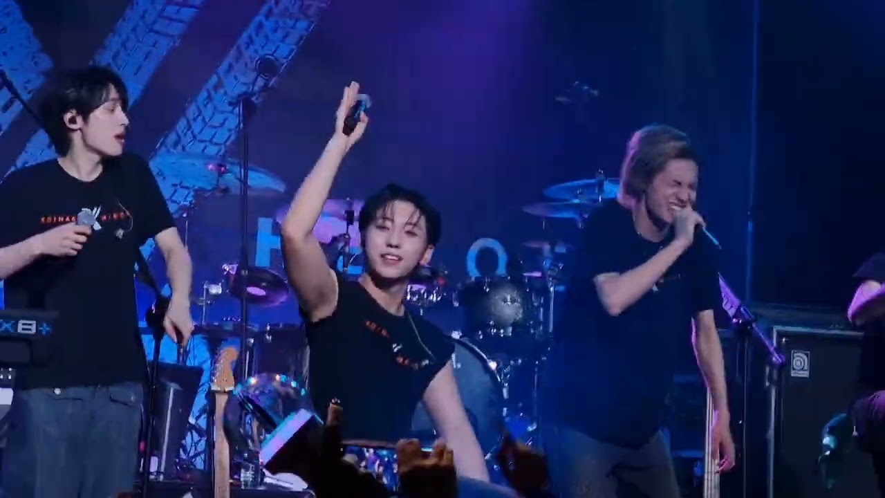 Xdinary Heroes - Freakin' Bad (Encore) [Madrid FANCAM 20231117]