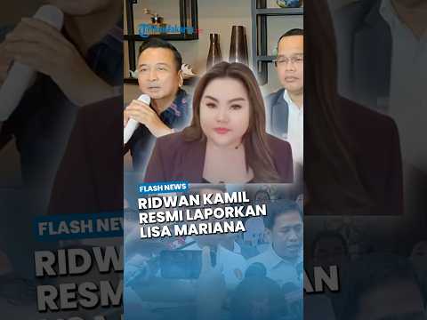 Ridwan Kamil Akhirnya