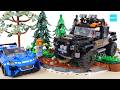 レゴ ジャガープロジェクト7&ランドローバー クラシック ディフェンダー 77264 ／ LEGO Jaguar Project 7 & Land Rover Defender スピードチャンピオンズ