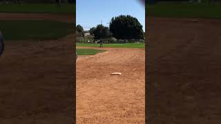 My boy Jacob #7 Green Sox Baseball Team.