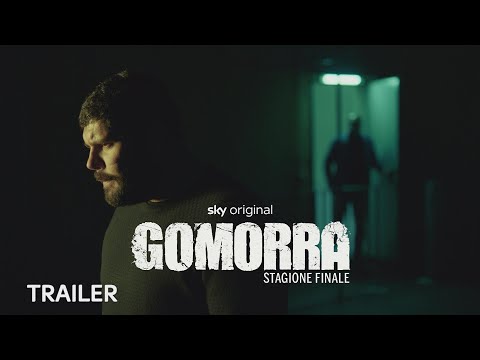 GOMORRA – STAGIONE FINALE | TRAILER