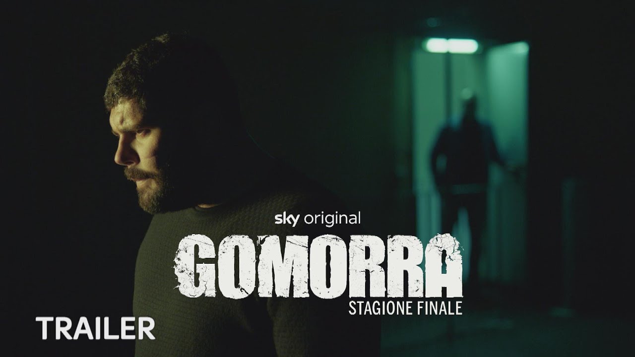 Download GOMORRA – STAGIONE FINALE | TRAILER