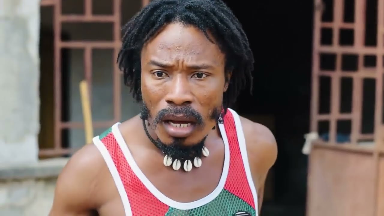 Greedy man Father Ankrah is trapped 🤣🤣