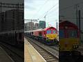 Heavy Automotive Action! Class 66 Number 66205 Passing Watford Junction May 2026