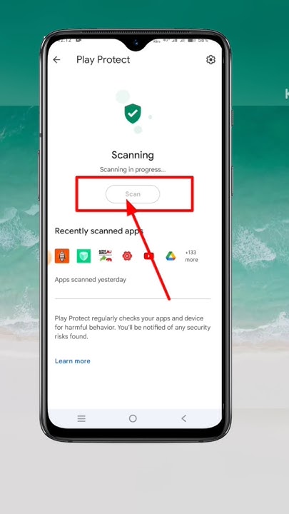 how-to-scan-app-in-play-store-scan-app-in-play-store-shorts