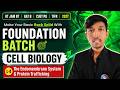 The Endomembrane System & Protein Trafficking | IIT JAM BT | GAT B | CUET PG | TIFR | 2027 | L-4