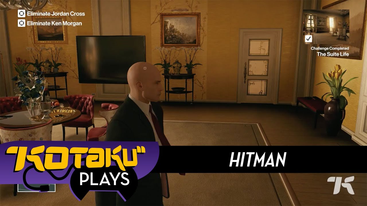 Hitman 3: The Kotaku Review