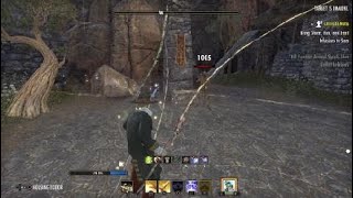 The Elder Scrolls Online Master Wizard?