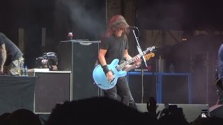 Foo Fighters - My Hero - Las Vegas 10/26/14