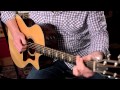 NAMM 2015: Taylor 600 Series 618e & 614ce electro-acoustic guitar demo