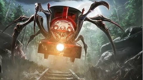 YouTube short: How I Saved Eugene in Choo Choo Charles