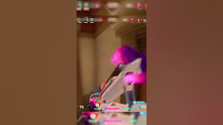 Valorant Reyna Ace  #valorant #valorantclips #game #valorantgaming