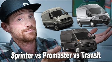 Which VAN should YOU convert? | VAN LIFE