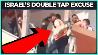 Israel's ABSURD Explanation For Double-Tap Strike On Hospital