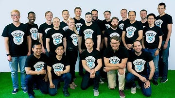I built the Vaadin platform and all I got was this lousy T-shirt