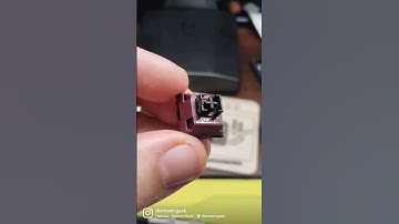 NEW Semi-Silent Tactile Switch From Gazzew!